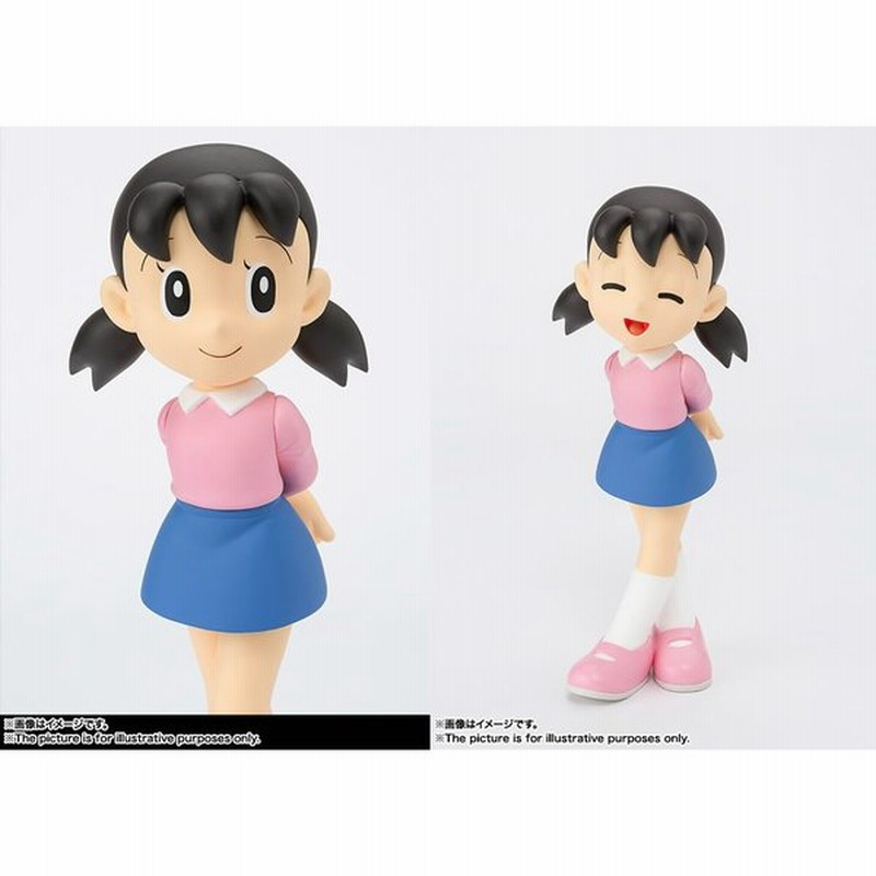 特価 新品即納 Fig フィギュアーツzero 源静香 みなもとしずか 完成品 ドラえもん フィギュア バンダイ 通販 Lineポイント最大0 5 Get Lineショッピング
