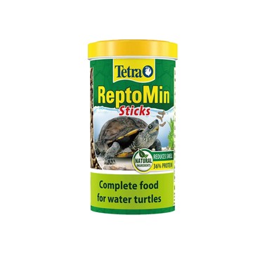 TETRA Tetra 德彩 兩棲爬蟲類條狀飼料 100ml