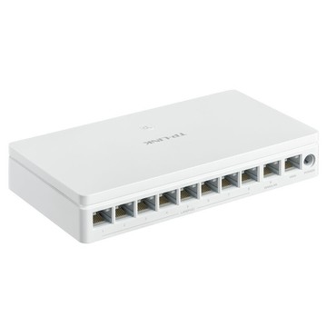 【快速出貨】 免運 網絡交換機 TP-LINK10口PoE一體化千兆路由器TL-R4010GPE-AC控制器8個LAN口~優樂悅