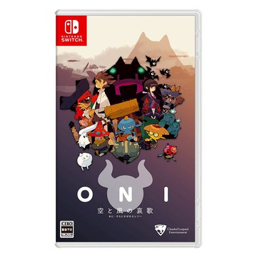 Nintendo 任天堂 SWITCH ONI:鬼族武者立志傳 300g  中文版