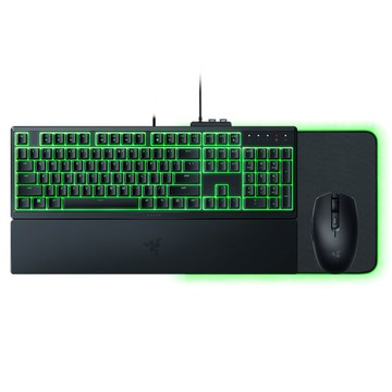 RAZER 電競鍵鼠鼠墊組 (Ornata V3 X+Orochi V2+Goliathus Chroma)