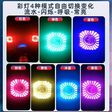 【炫彩惡魔眼】日行摩托車射燈 鋪路強光燈 防水超亮 LED 電動車大燈 LED大燈 機車霧燈 飛機燈 中網燈 大燈