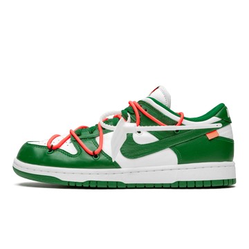 DUNK LOW OFF-WHITE PINE GREEN
