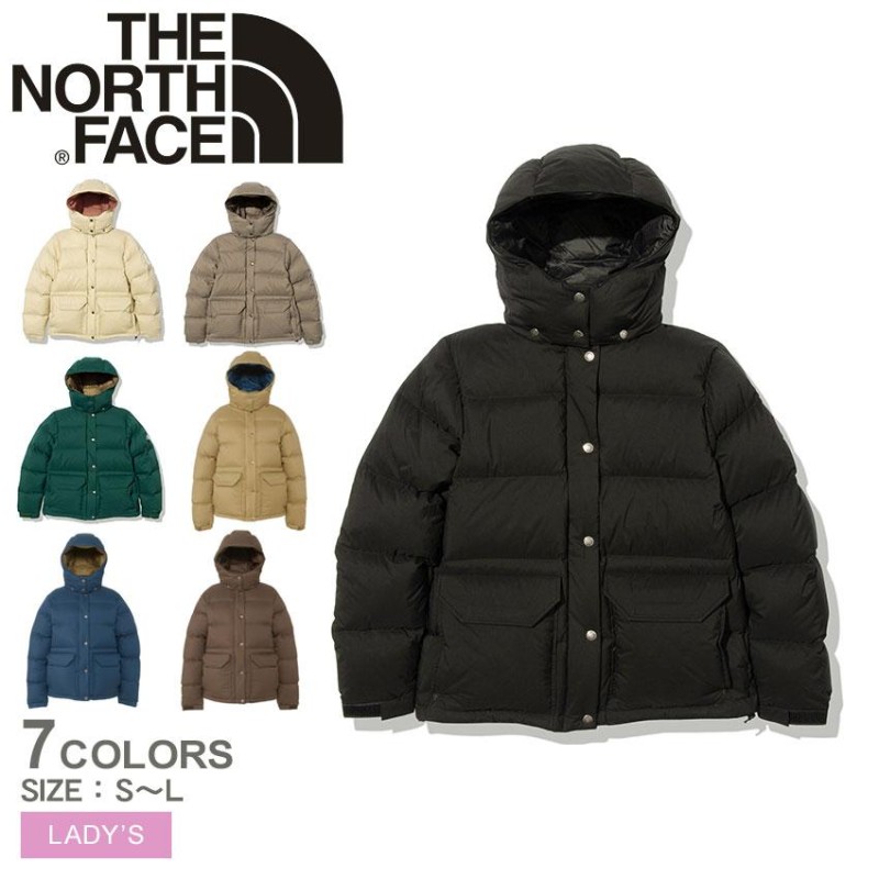 ノースフェイス ダウンジャケット レディース THE NORTH FACE 保温