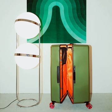 Floyd 橄欖綠 31吋運動行李箱