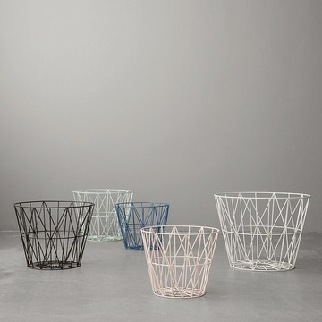 Wire 收納籃 | Ferm Living