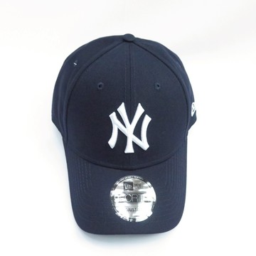 NEW ERA 棒球帽 NE11866863 940 LOGO 洋基 深藍【iSport愛運動】