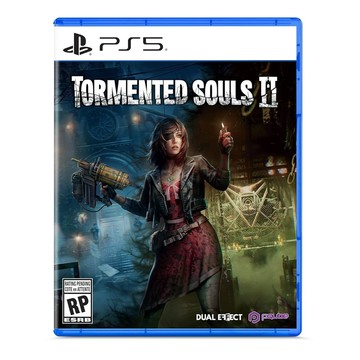 【AS電玩】 PS5 受折磨的靈魂 2 Tormented Souls II  中文版