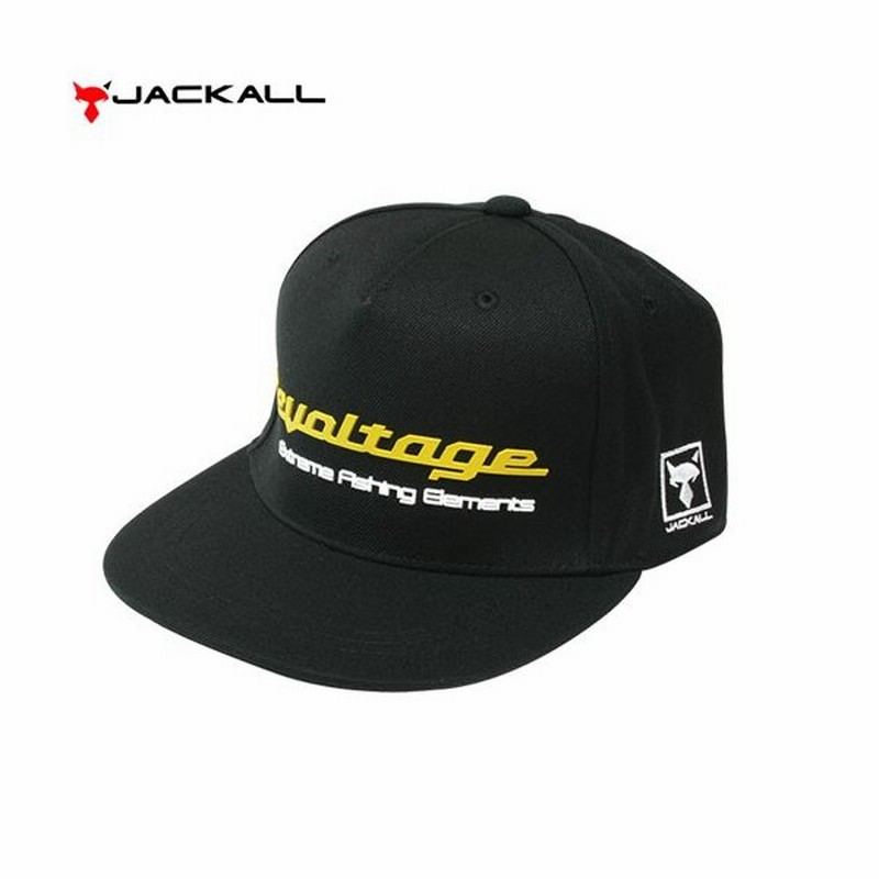 ジャッカル リボルテージ フラットキャップ Jackall Revoltage 通販 Lineポイント最大0 5 Get Lineショッピング