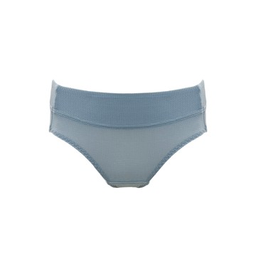 【瑪登瑪朵】中腰三角生理褲 M-XL-星辰藍