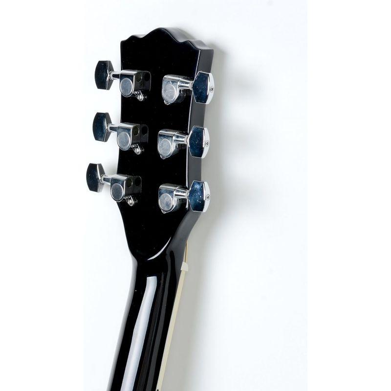 Sepia Crue セピアクルー エレクトリックアコースティックギター 初心者入門エントリーセット EAW-01 BK ブラック