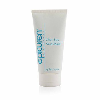 Epicuren Epicuren 清潔泥面膜Chai Soy Mud Mask(適合油性肌膚) 74ml/2.5oz-面膜