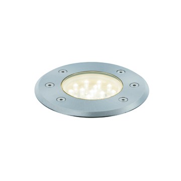 舞光 LED 視覺引導 地底燈 1.2W 黃光 防水驅動器 夜間指引燈 地面指示燈 地埋燈 (A Light)