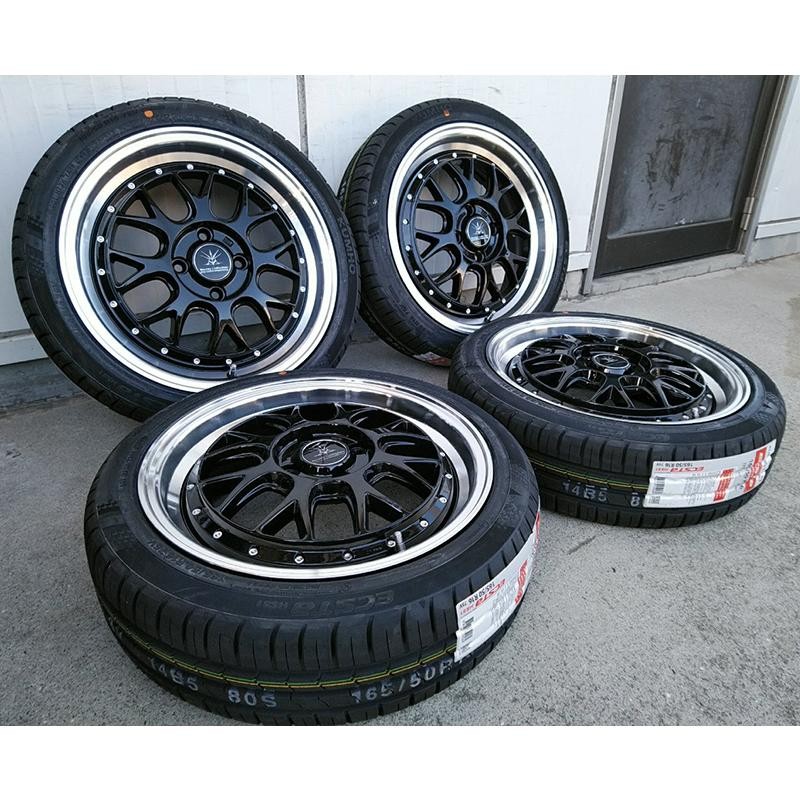 クムホ HS51 165/40R16 165/45R16 165/50R16 N-BOX スペーシア タント