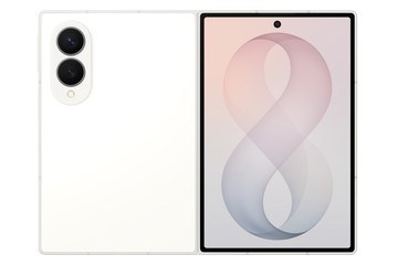 Galaxy Z Fold8 256GB 奶油白