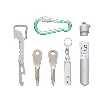 【W+W】日常便攜隨身工具組