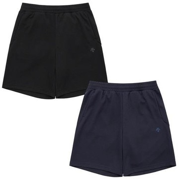 Descente 迪桑特 短褲 男裝 排汗 黑/海軍藍 SR111UKH32-BLK0/SR111UKH32-NAVY