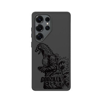 Galaxy S25 Ultra SolidSuit 黑 - 哥吉拉 Godzilla - 哥吉拉素描