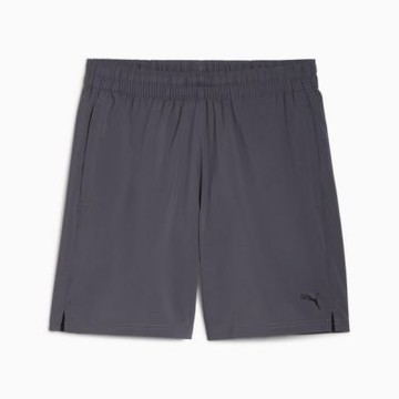 PUMA 訓練系列TAD 7吋拉鍊口袋短風褲(M) 男 短褲 52804699