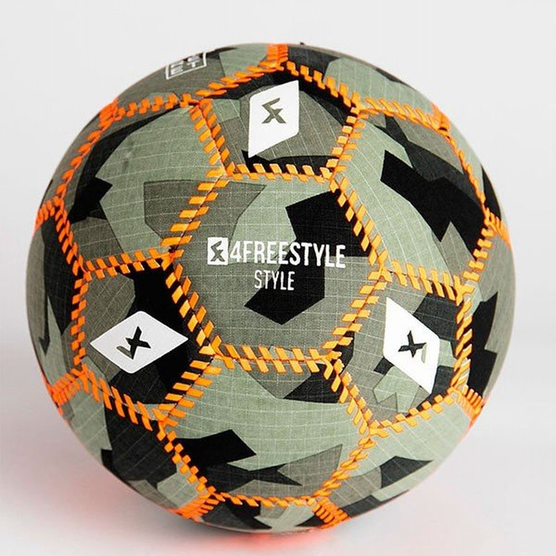 4FREESTYLE 日本正規取扱店 4フリースタイル ボール Style ストリートスタイルボール ストリートサッカー ストリート 4号 正規品  通販 LINEポイント最大0.5%GET | LINEショッピング