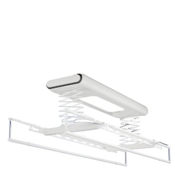 【GU TIN 谷天 】 晾衣架 單排雙排加密升降陽臺曬衣架 家用晾衣架晾衣桿