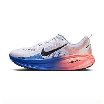 Nike Vomero 18 運動鞋 男鞋 慢跑鞋 白藍橘色 緩震 氣墊 路跑 HM6803-114
