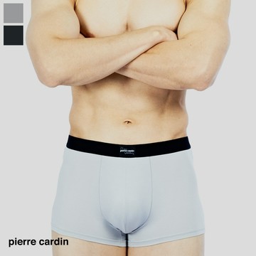 【pierre cardin 皮爾卡登】抑菌消臭速乾平口褲-SPC2425