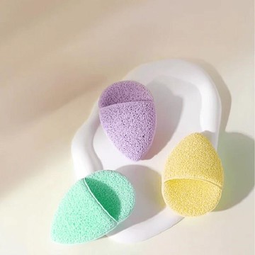 RIVAU BEAUTY 面膜泥清潔海綿 臉部清潔 面膜泥清潔神器