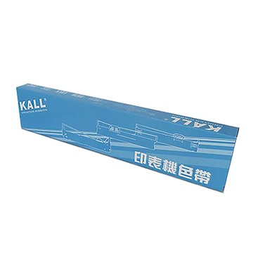 KALL 愛普生EPSON相容(LQ-690)色帶/S015611/黑色