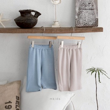 mkids春新品 柔感羅紋長褲｜兒童長褲 寶寶長褲 嬰兒長褲 女童長褲 男童長褲 韓國童裝