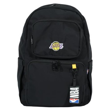 NBA Lakers 後背包 黑色 35551747 20 noA26