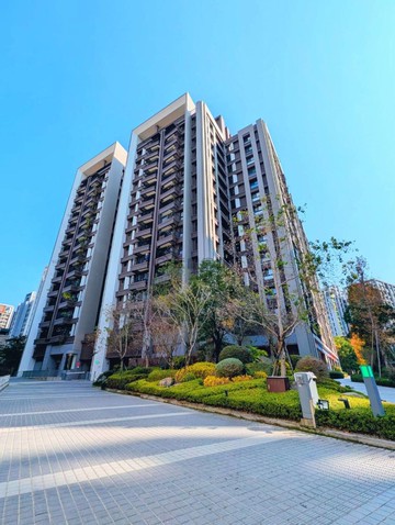 陞霖太美》新高雙語｜2房+平車~朝南高樓！低實登｜台中市太平區環中東路三段