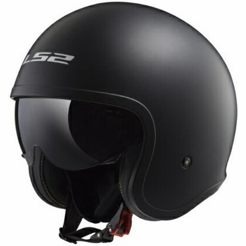 Ls2 エルエスツー Spitfire Helmet ジェットヘルメット オープンフェイスヘルメット ストリート オンロード バイク ライダー ツーリングにも かっこいい 通販 Lineポイント最大0 5 Get Lineショッピング