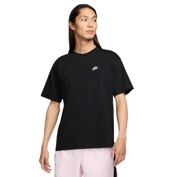 【NIKE】AS M NSW TEE CLUB MAX 運動上衣 男 短袖 黑 FV0376-010