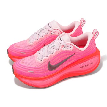 Nike 慢跑鞋 Wmns Vomero Plus  女鞋 粉紅 厚底 緩震 運動鞋 HV8154-604