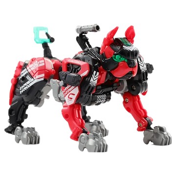 52TOYS BB-51-D猛獸匣 CLAWDE 巨爪  1個