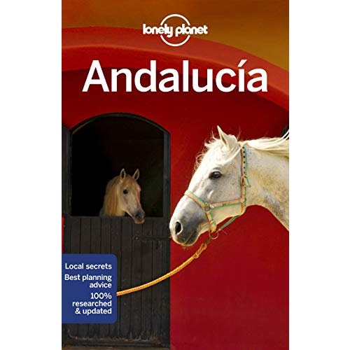 Lonely Planet Andalucia (Regional Guide)