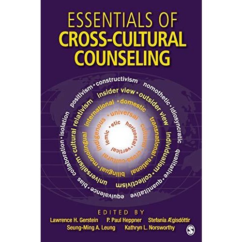 Essentials of Cross-Cultural Counseling