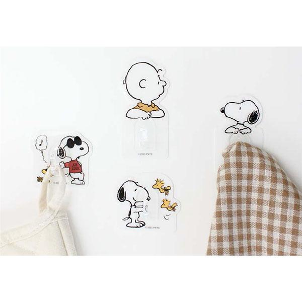 Miffy スヌーピー シートフックセット チャーリー・ブラウン インテリア SNOOPY