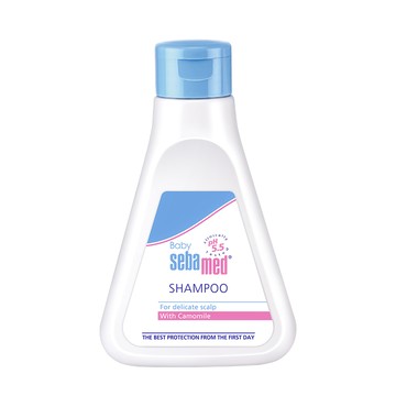 施巴嬰兒洗髮精250ml