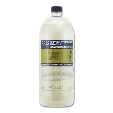 《LOCCITANE 歐舒丹》馬鞭草沐浴膠補充瓶 500ML