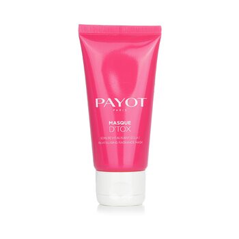 Payot 柏姿 Masque D'Tox 活膚亮採面膜 50ml/1.6oz-面膜