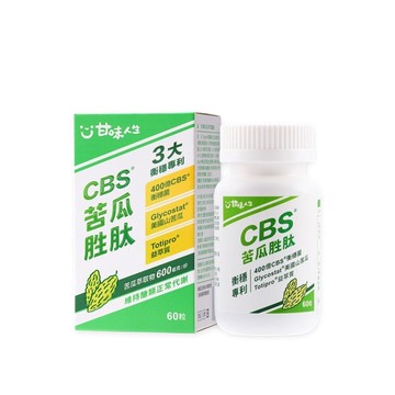 甘味人生CBS苦瓜胜月太