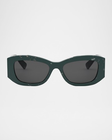 Roma Rectangle Sunglasses