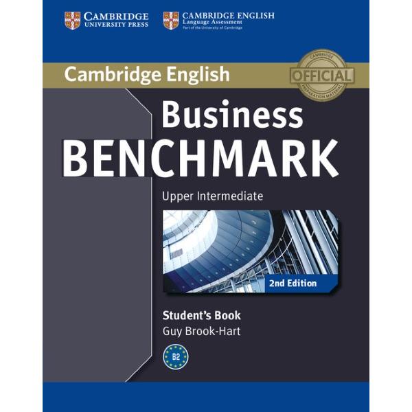 Business Benchmark Upper Intermediate BULATS Student ／ ケンブリッジ大学出版(JPT)