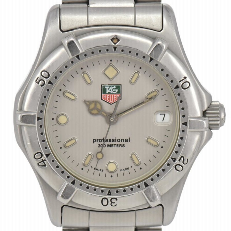 タグホイヤー プロフェッショナル 2000 ボーイズ タグ・ホイヤー2000