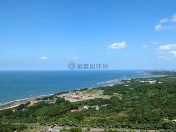 25F景觀王｜宏盛水悅高質感雙衛兩房＋平車立即入住｜新北市淡水區新市三路一段