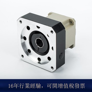 THL90精密減速機1500W斜齒減速比3立式3000rpm單級伺服行星減速機[DD1201001]