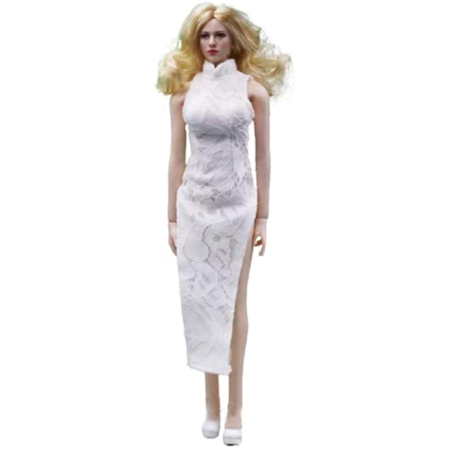 【特価】 女性 1/6 フィギュア TBLeagueに 服 衣装 ワンピース 用 ドール ドール用アクセサリ