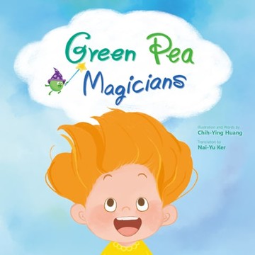 【電子書】Green Pea Magicians